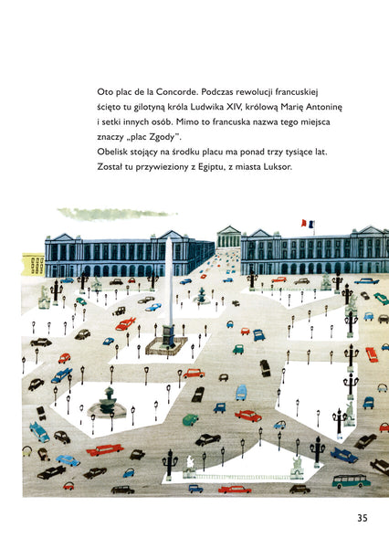 Oto jest Paryż. Miroslav Šašek