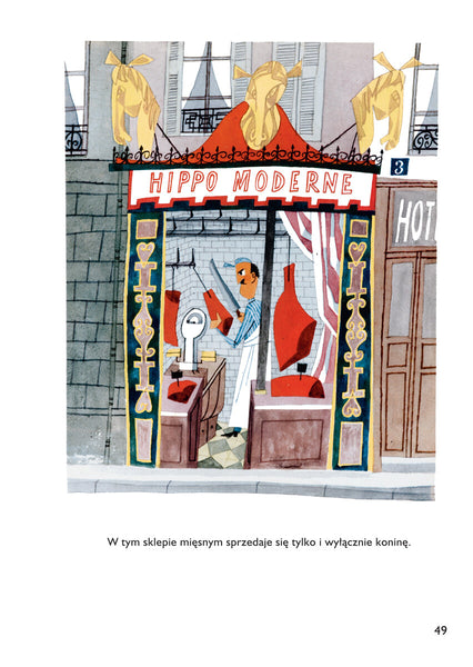 Oto jest Paryż. Miroslav Šašek