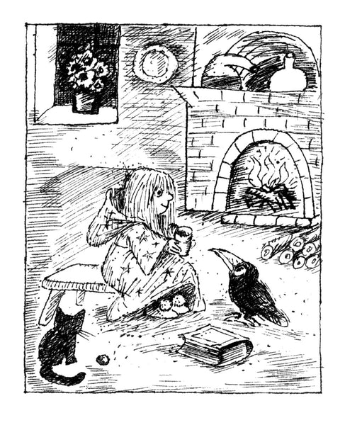 Malutka Czarownica. Otfried Preussler