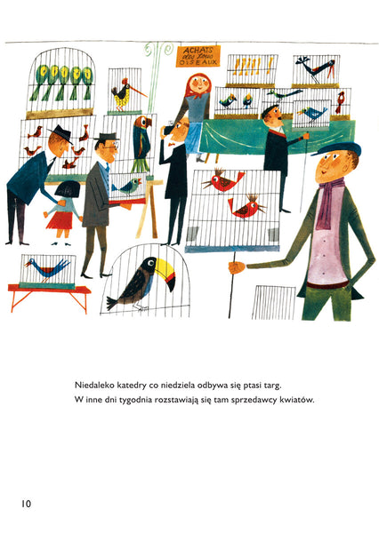 Oto jest Paryż. Miroslav Šašek