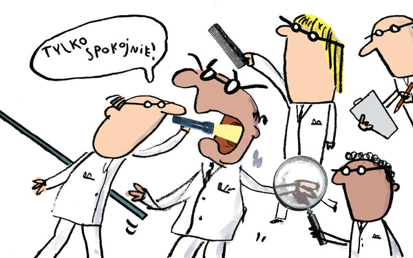 Robale, Czyli Co Nas Zżera. Nicola Davies, Neal Layton