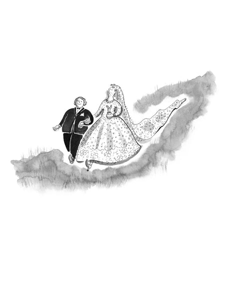 Gofrowe serce - Parr Maria