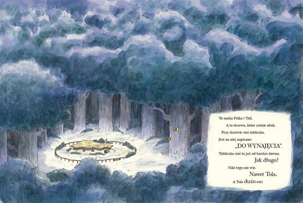 Felek i Tola i nowy sąsiad - Vanden Heede Sylvia