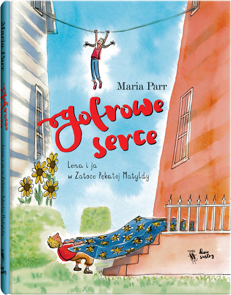 Gofrowe serce - Parr Maria