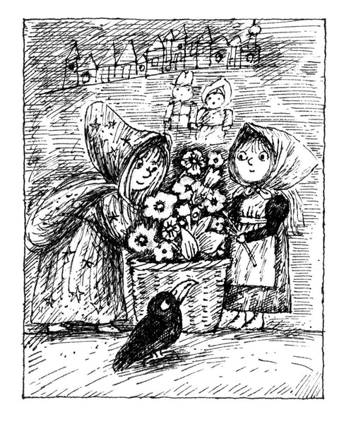 Malutka Czarownica. Otfried Preussler