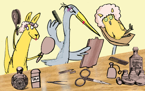 Robale, Czyli Co Nas Zżera. Nicola Davies, Neal Layton