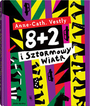 8+2 i Sztormowy Wiatr - Vestly Anne-Cath