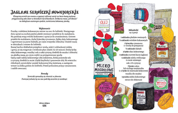 Veganbanda. Roślinne przepisy dla małych i dużych