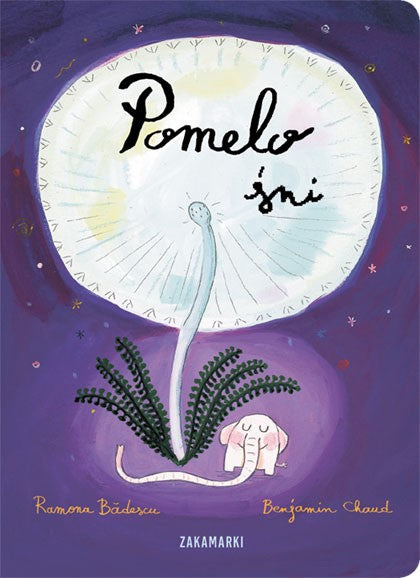 Pomelo śni – Ramona Bădescu