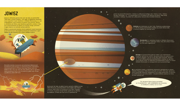 Profesor Astrokot odkrywa kosmos - Walliman Dominic , Newman Ben