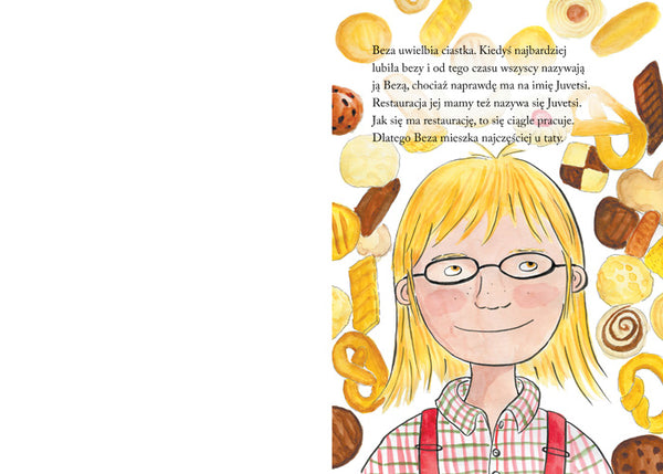 Anioły, ciastka i wypadające zęby. Moni Nilsson