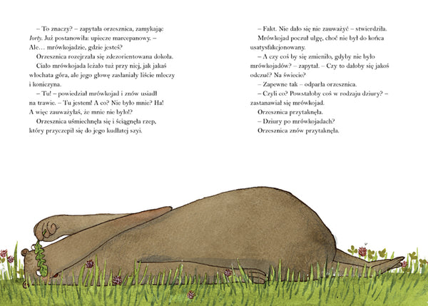 Sens życia - Lotta Olsson