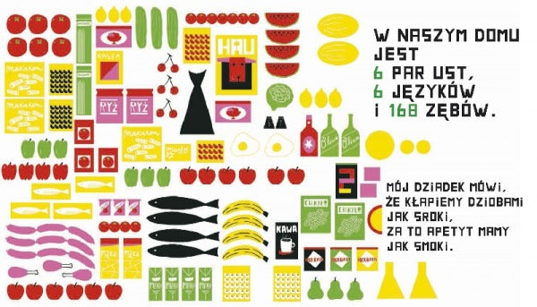 W naszym domu jest ... Isabel Minhos Martins & Madalena Matoso