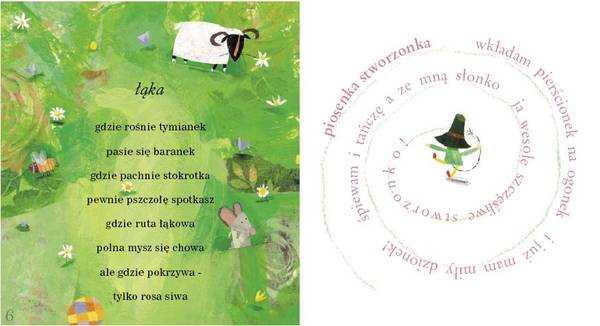 Z górki na pazurki – Zofia Beszczyñska