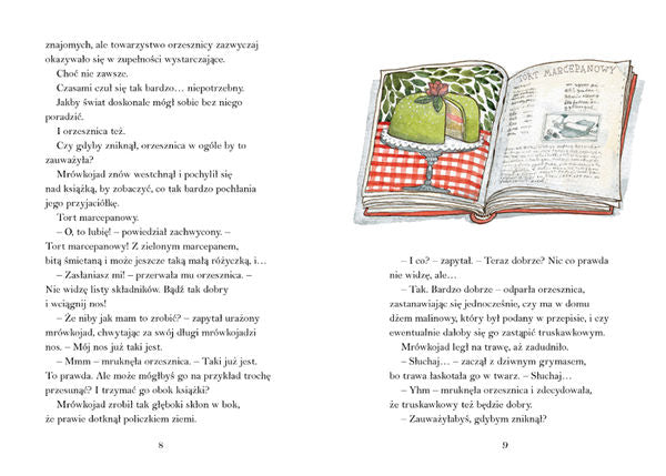 Sens życia - Lotta Olsson