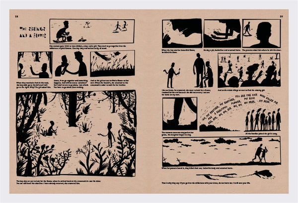 The Silence Of The Hippo Black Folktales - David Bohm