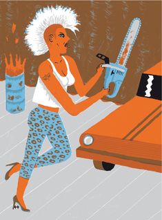 Tuff Ladies. 24 Remarkable Women of History - Till Lukat