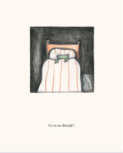 Szur szur ćwir plum! Kitty Crowther