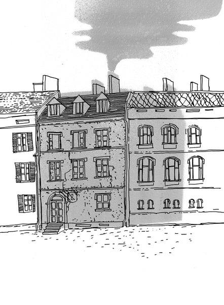 Dom ośmiu tajemnic - Liliana Bardijewska