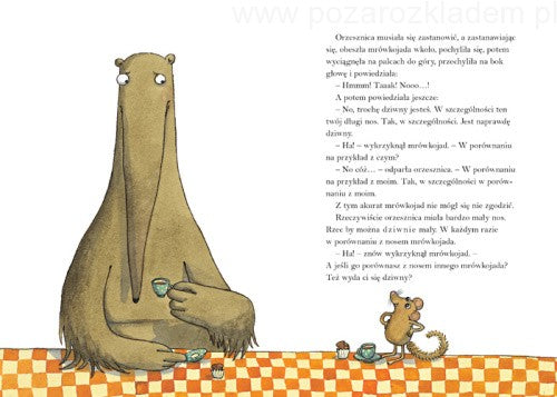 Dziwne zwierzęta. Lotta Olsson