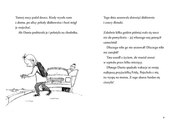 Życie według Duni - Rose Lagercrantz