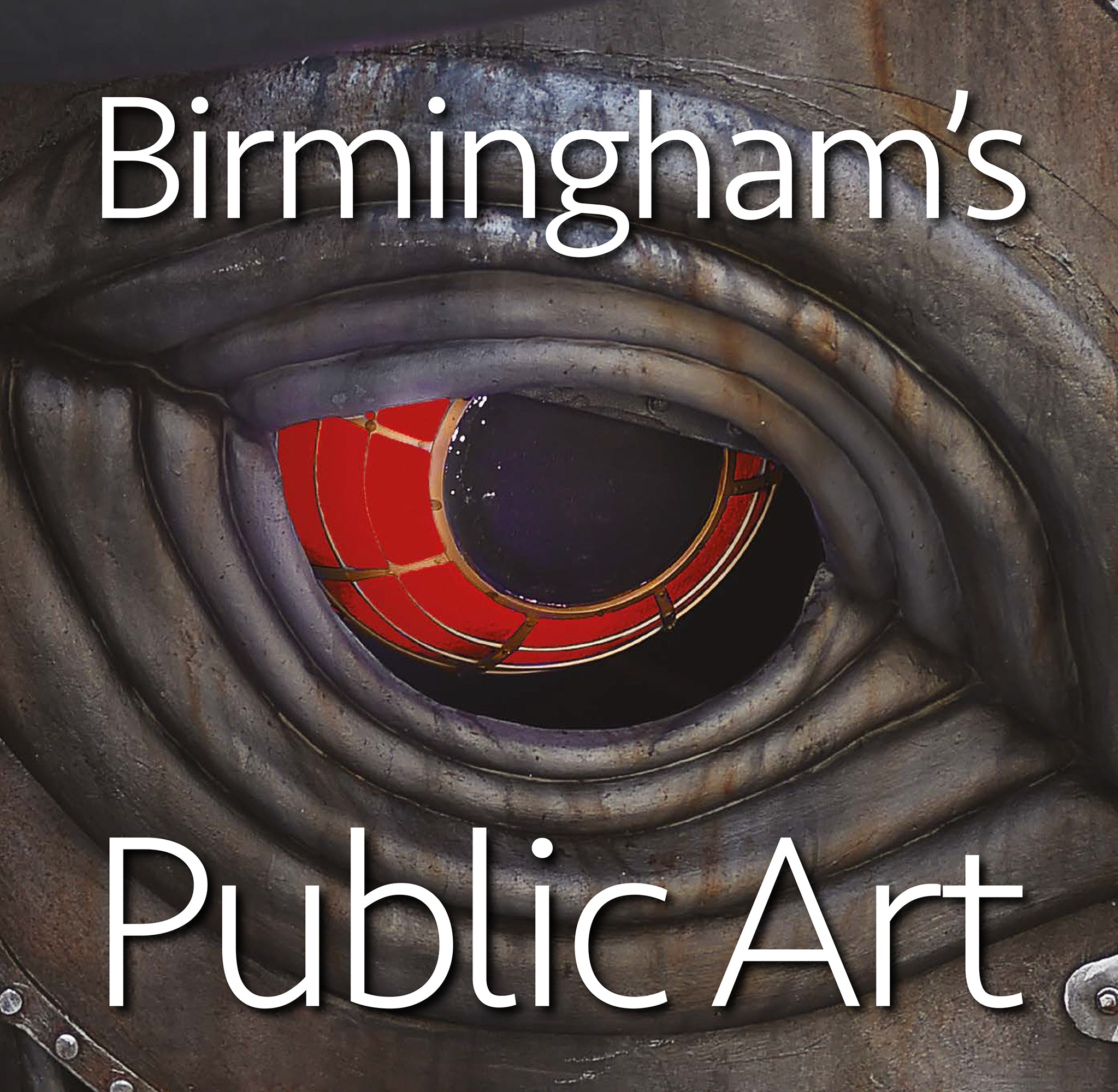 Birmingham's Public Art - Jonathan Berg