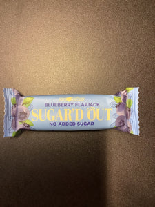 Blueberry Sugar’d Out Flapjack