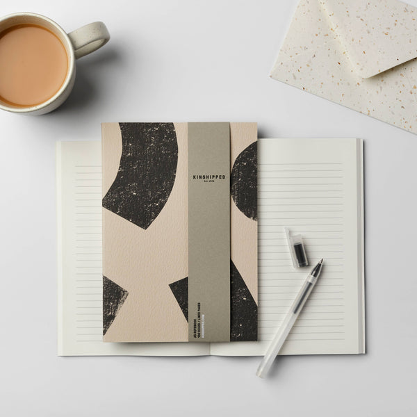 A5 ABSTRACT NOTEBOOKS
