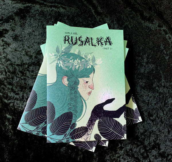 Rusalka - Kamila Krol