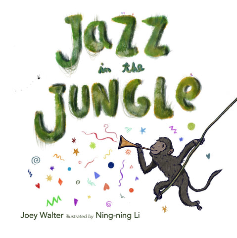 Jazz in the jungle  - Joey Walter