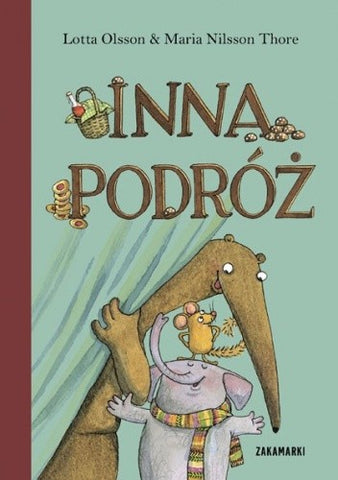 Inna podróż. Lotta Olsson