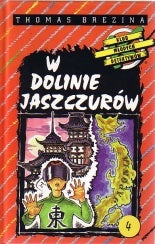 W Dolinie Jaszczurów. Tomasz Brzezina