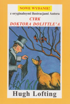 Cyrk doktora Dolittle’a - Hugh Lofting