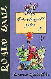 Czarodziejski palec. Roald Dahl