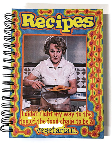 Recipe book 1 by Hel Bent Books