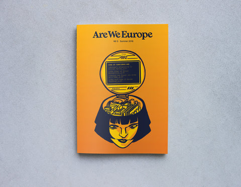 Are We Europe - Code of Conscience