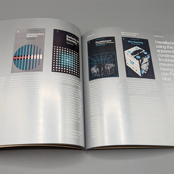 the modernist magazine issue #44 LAYOUT