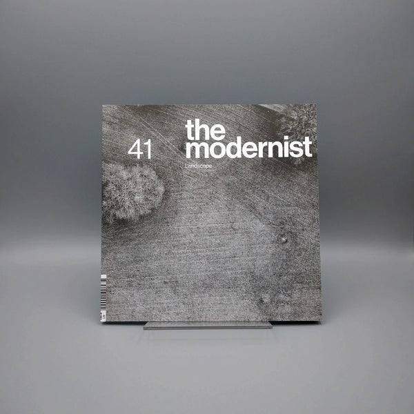 the modernist magazine issue #41 LANDSCAPE