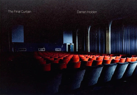 The Final Curtain - Darren Holden