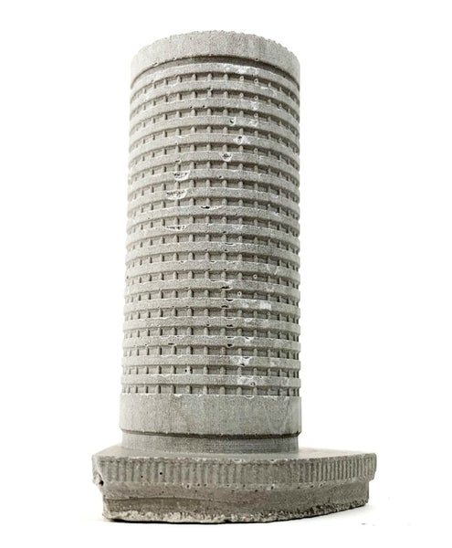 Concrete miniature - Rotunda