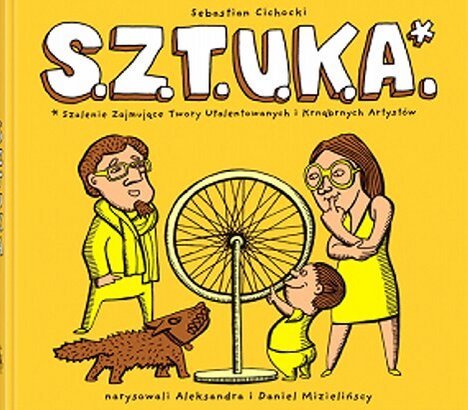 S.Z.T.U.K.A. Sebastian Cichocki