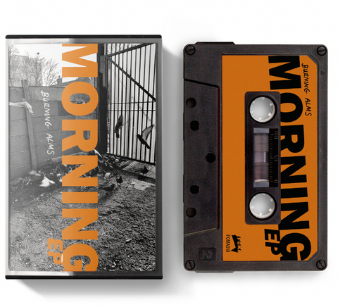 Burning Alms - Morning EP