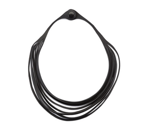 Carter (inner tube necklace) by Paguro