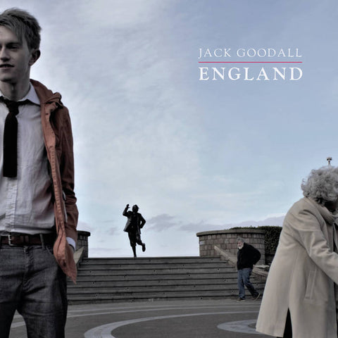 Jack Goodall - England CD