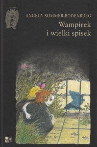 Wampirek i wielki spisek. Angela Sommer-Bodenburg