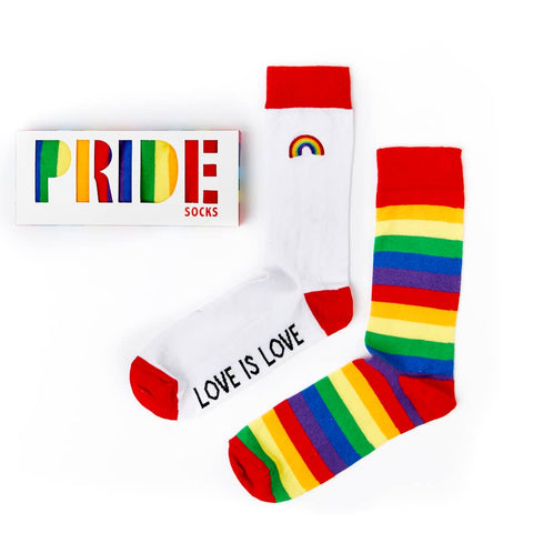 Pride Socks Gift Set