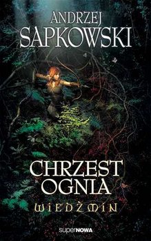 Chrzest ognia. Wiedźmin. Tom 5 - Sapkowski Andrzej