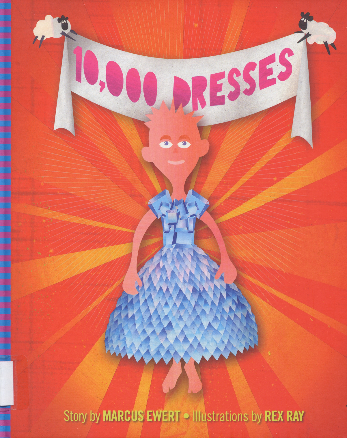 10 000 Dresses. Marcus Ewert Centrala Cafe Shop