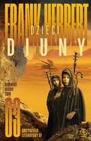 Dzieci Diuny. Kroniki Diuny. Tom 3 - Herbert Frank