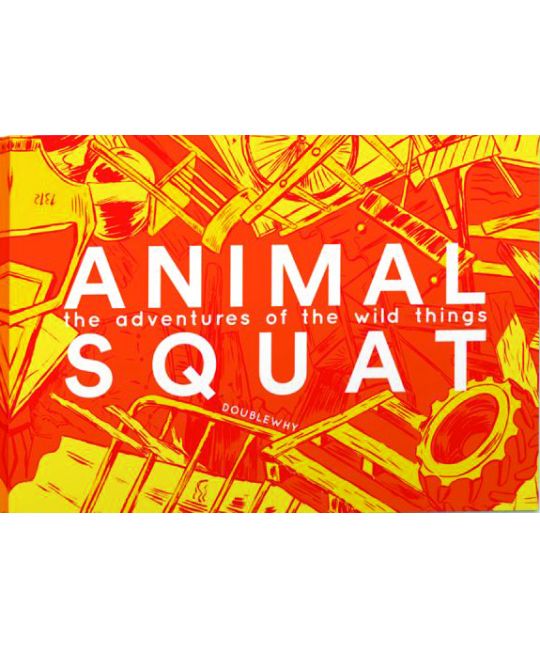 Animal Squat - The Adventures of the Wild Things